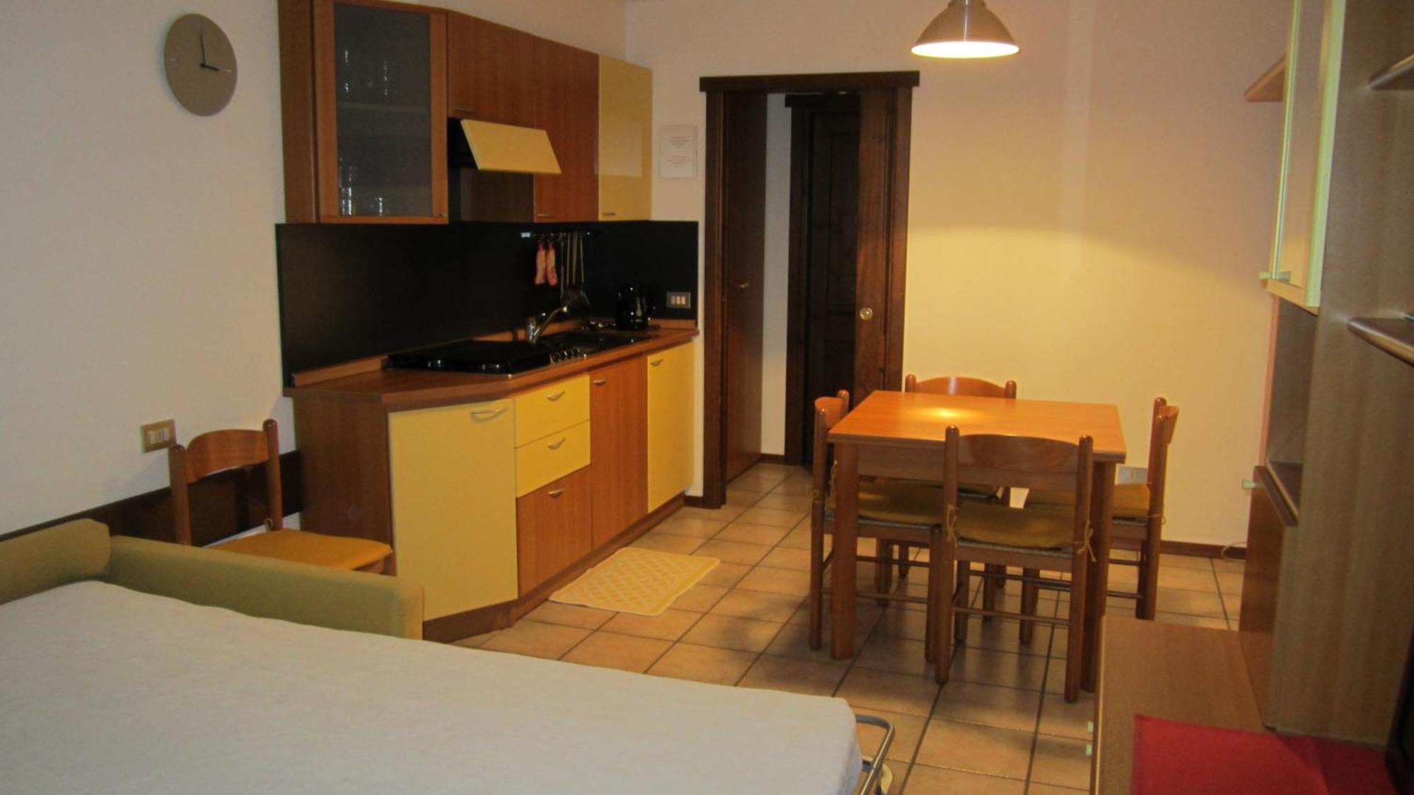 Casa Grazia Apartment Isolaccia Bilik gambar