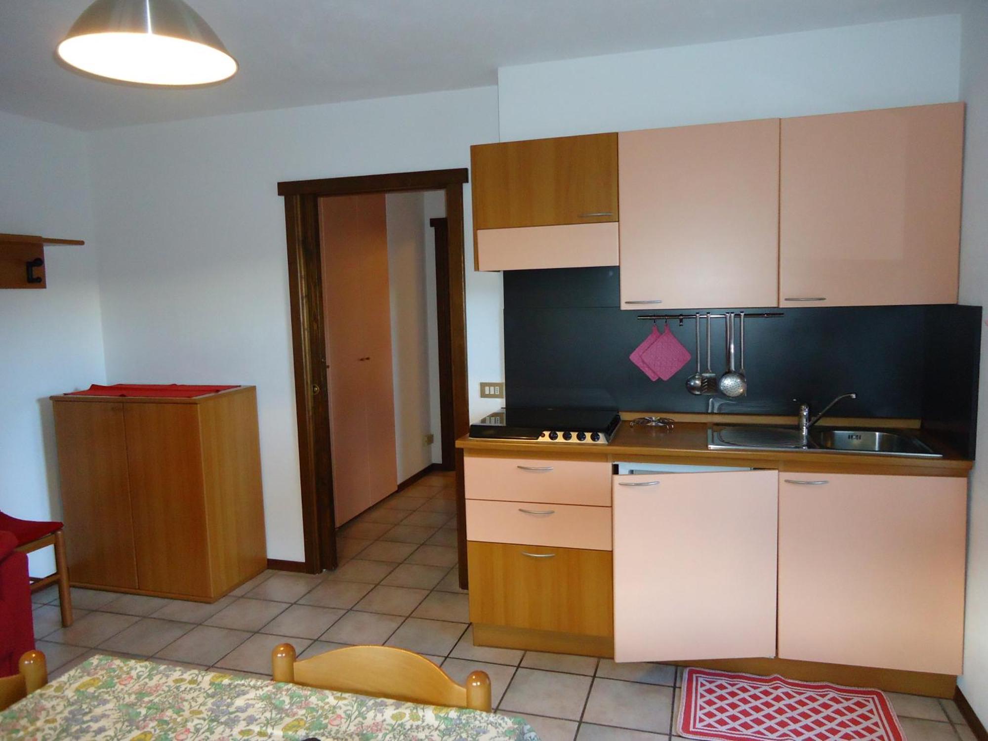 Casa Grazia Apartment Isolaccia Bilik gambar