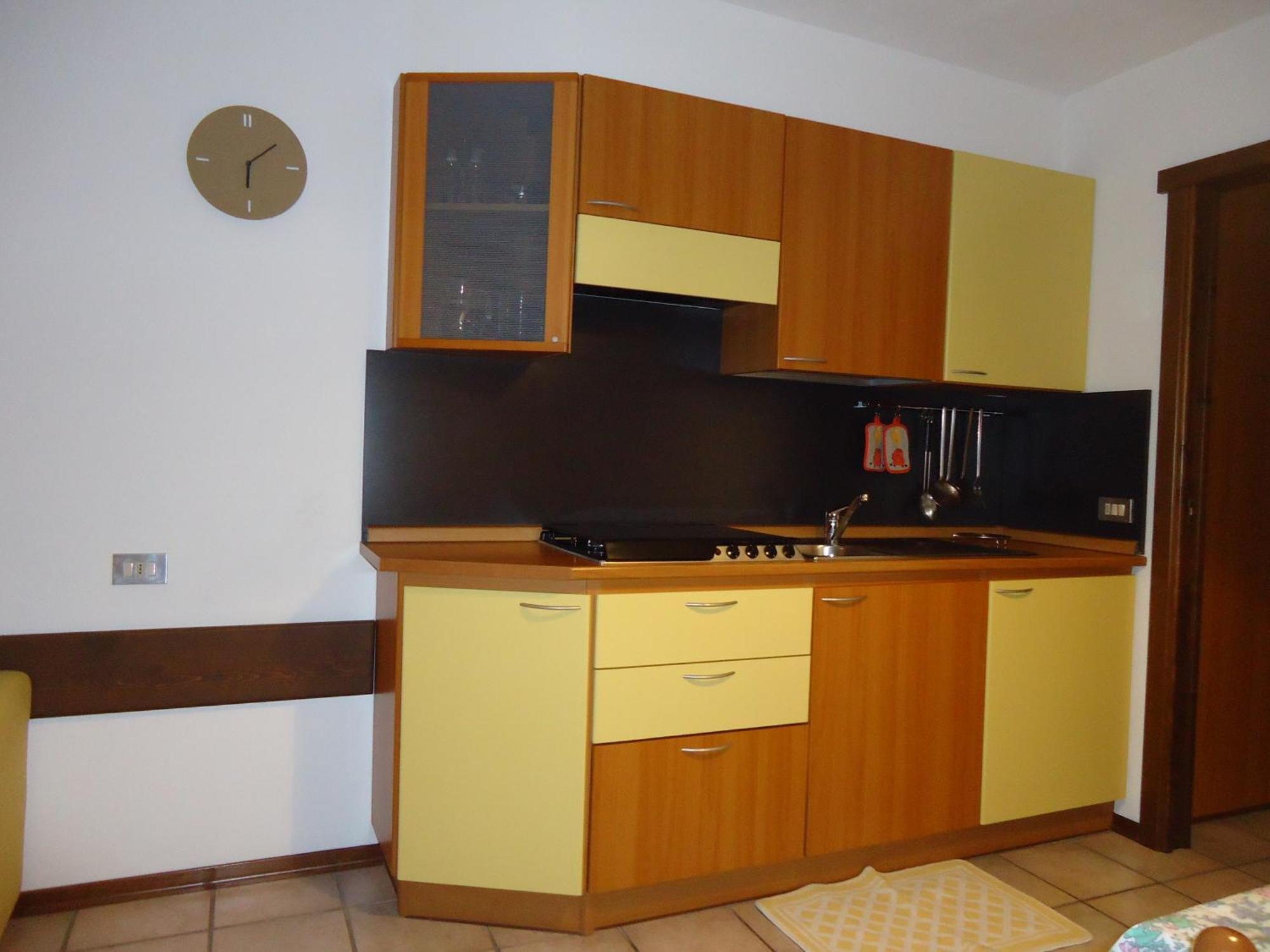 Casa Grazia Apartment Isolaccia Bilik gambar