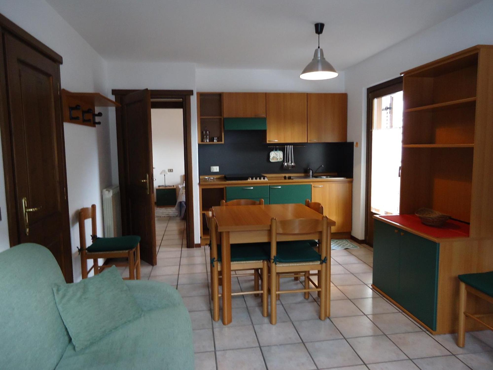 Casa Grazia Apartment Isolaccia Bilik gambar