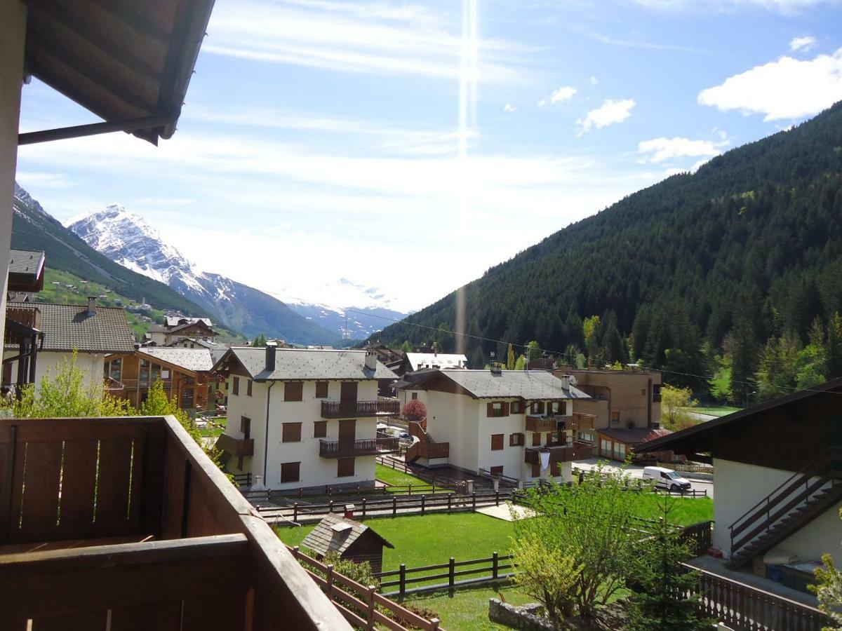 Casa Grazia Apartment Isolaccia Luaran gambar
